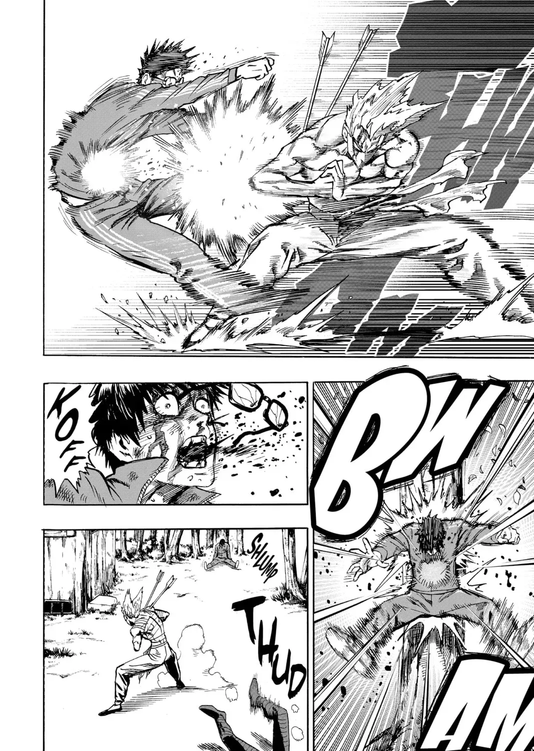One-Punch Man (Fan Colored) (Colored) Chapter 0.9 page 75 - 