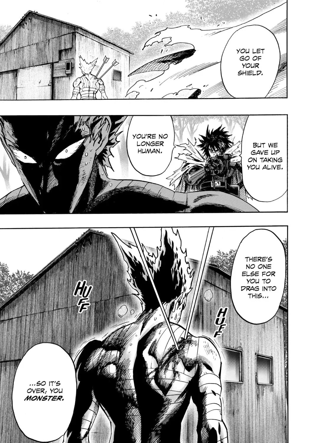 One-Punch Man (Fan Colored) (Colored) Chapter 0.9 page 77 - 