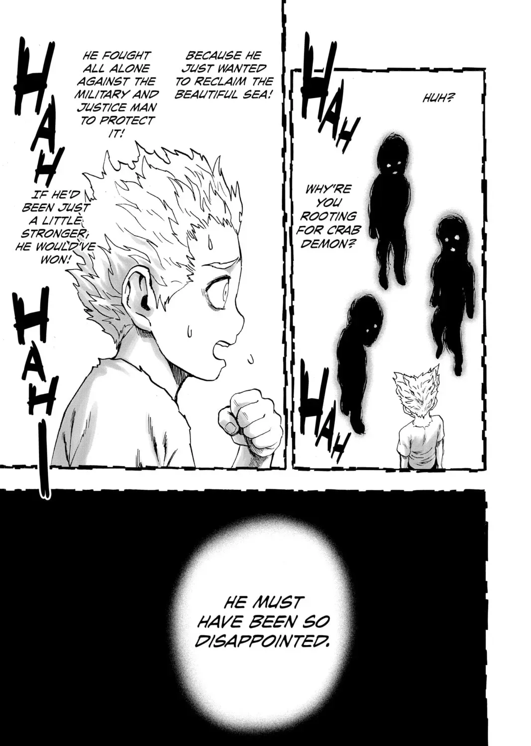 One-Punch Man (Fan Colored) (Colored) Chapter 0.9 page 9 - 