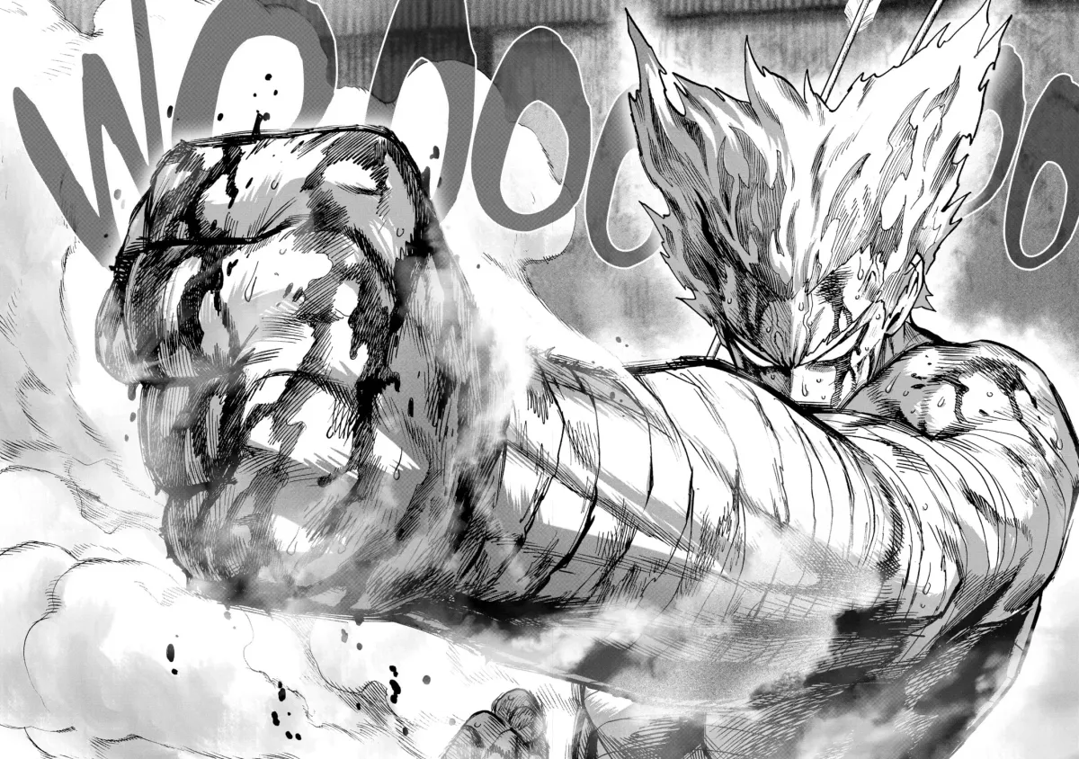 One-Punch Man (Fan Colored) (Colored) Chapter 0.9 page 93 - 