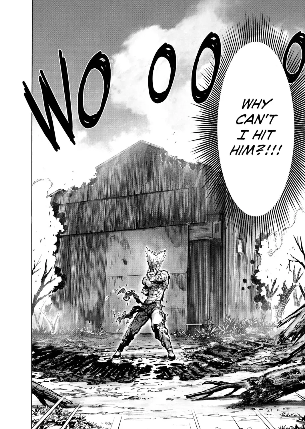 One-Punch Man (Fan Colored) (Colored) Chapter 0.9 page 95 - 
