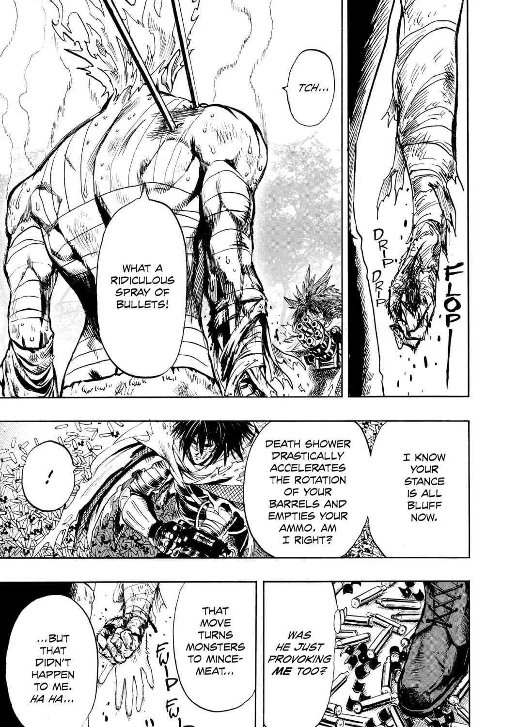One-Punch Man (Fan Colored) (Colored) Chapter 0.9 page 97 - 
