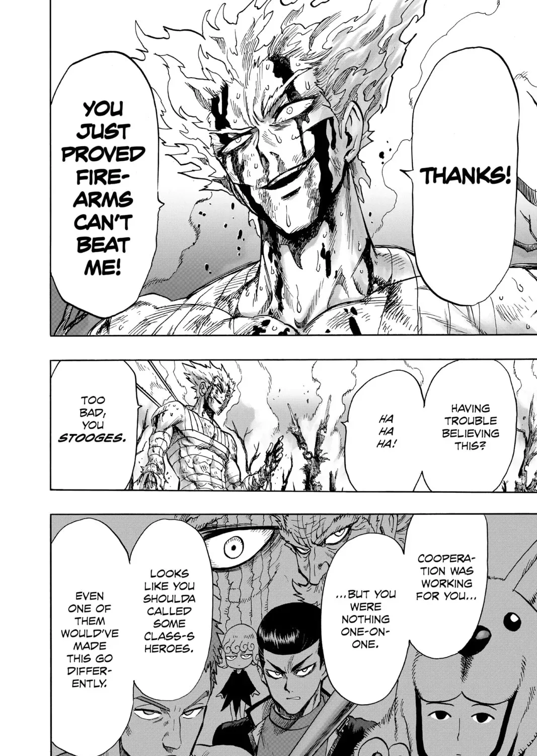 One-Punch Man (Fan Colored) (Colored) Chapter 0.9 page 99 - 