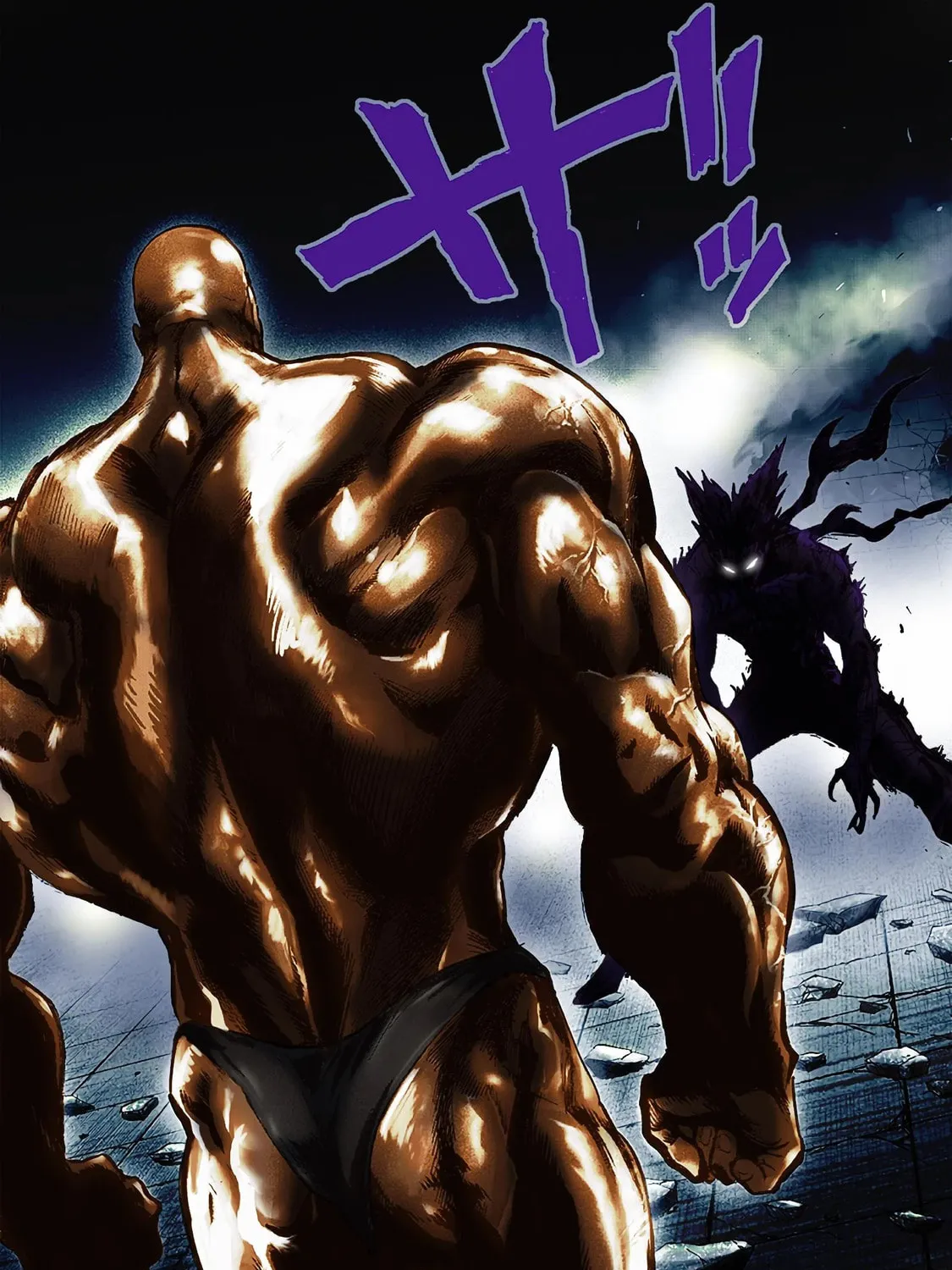 One-Punch Man (Fan Colored) (Colored) Chapter 0 page 1 - 