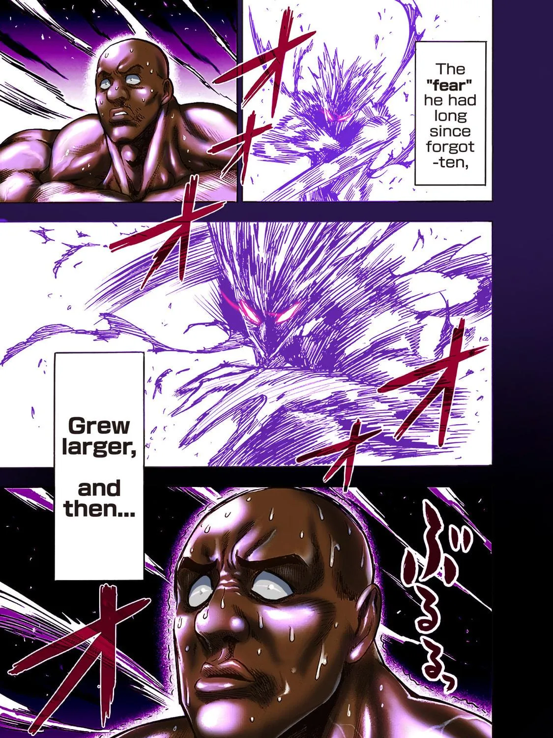 One-Punch Man (Fan Colored) (Colored) Chapter 0 page 101 - 