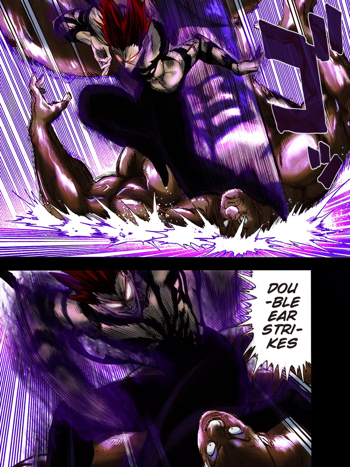 One-Punch Man (Fan Colored) (Colored) Chapter 0 page 111 - 