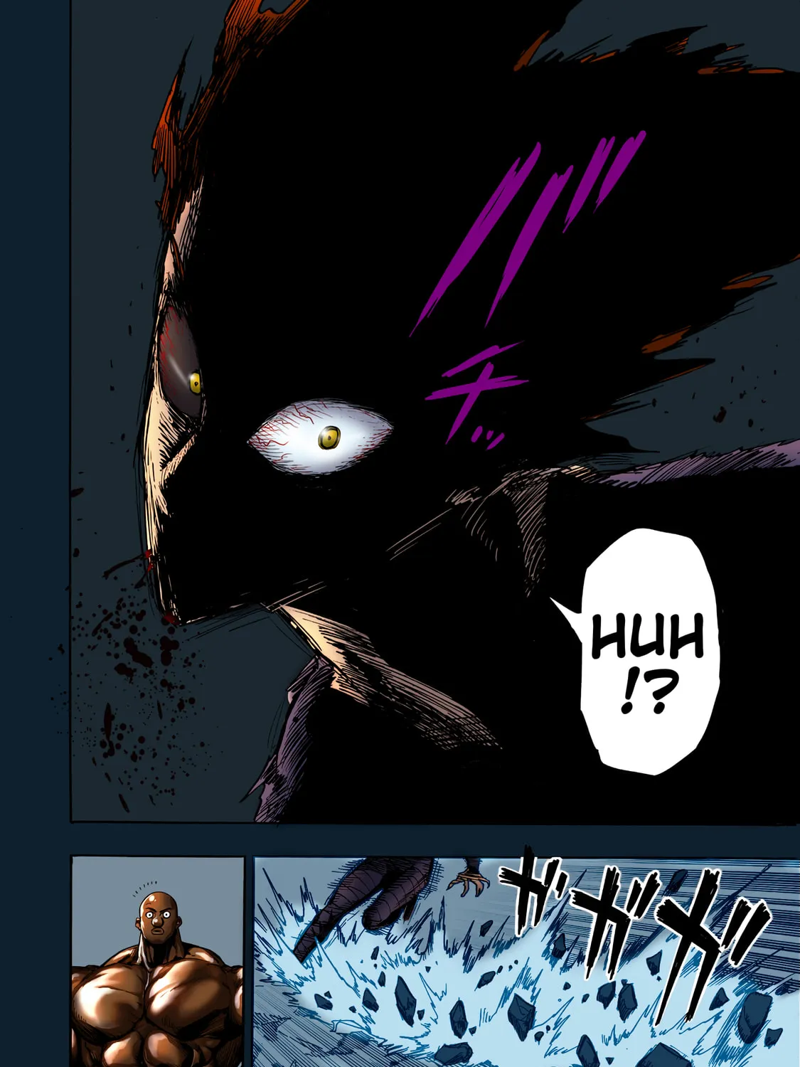 One-Punch Man (Fan Colored) (Colored) Chapter 0 page 15 - 