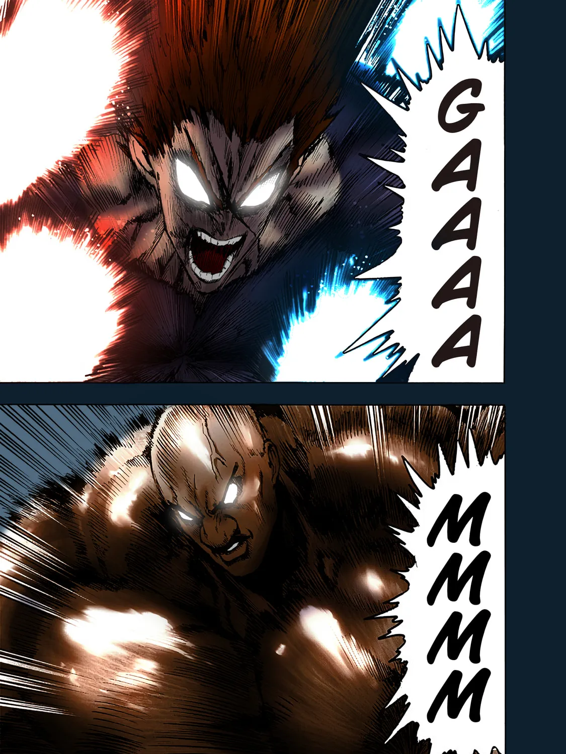 One-Punch Man (Fan Colored) (Colored) Chapter 0 page 3 - 