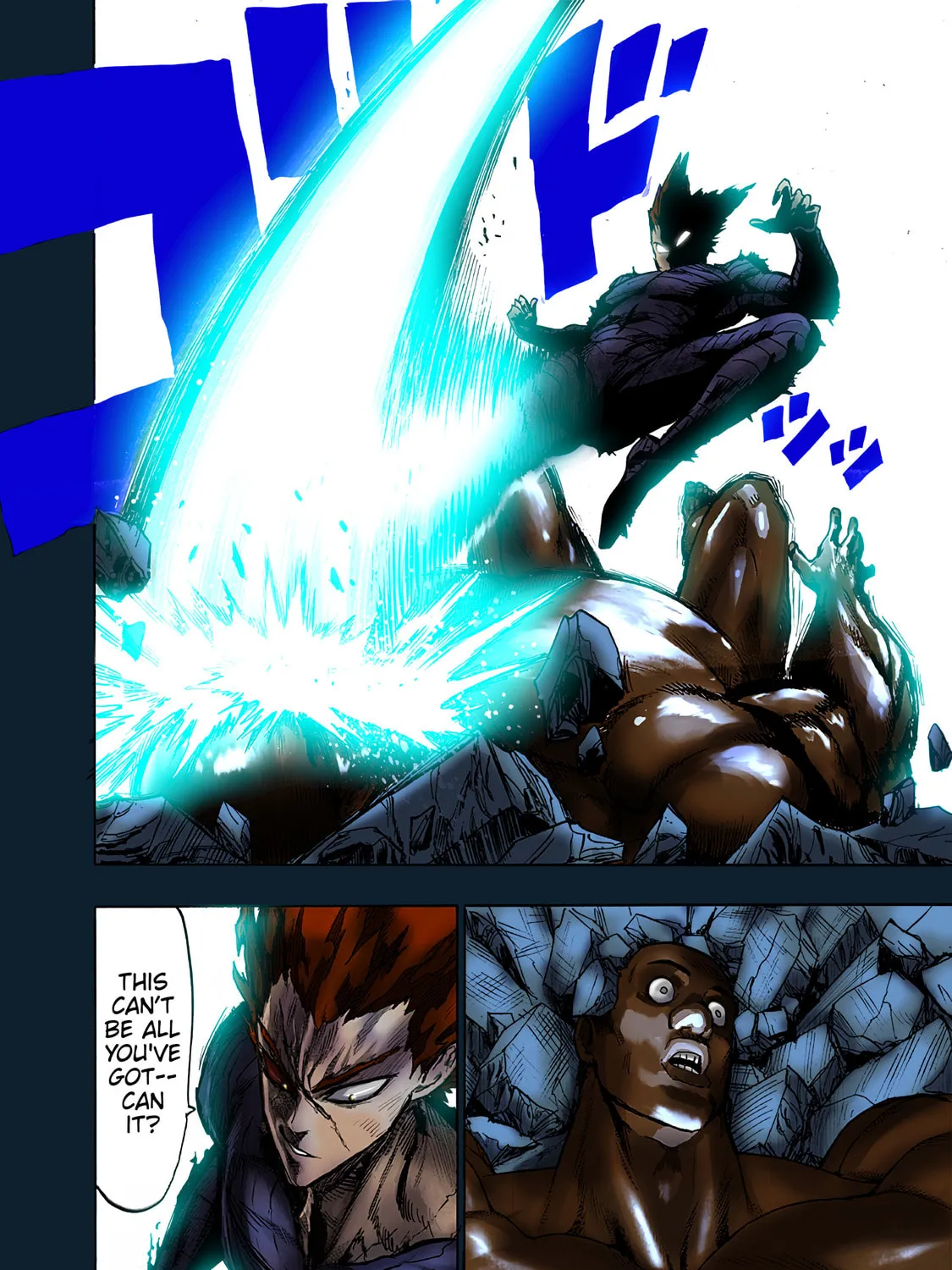 One-Punch Man (Fan Colored) (Colored) Chapter 0 page 27 - 