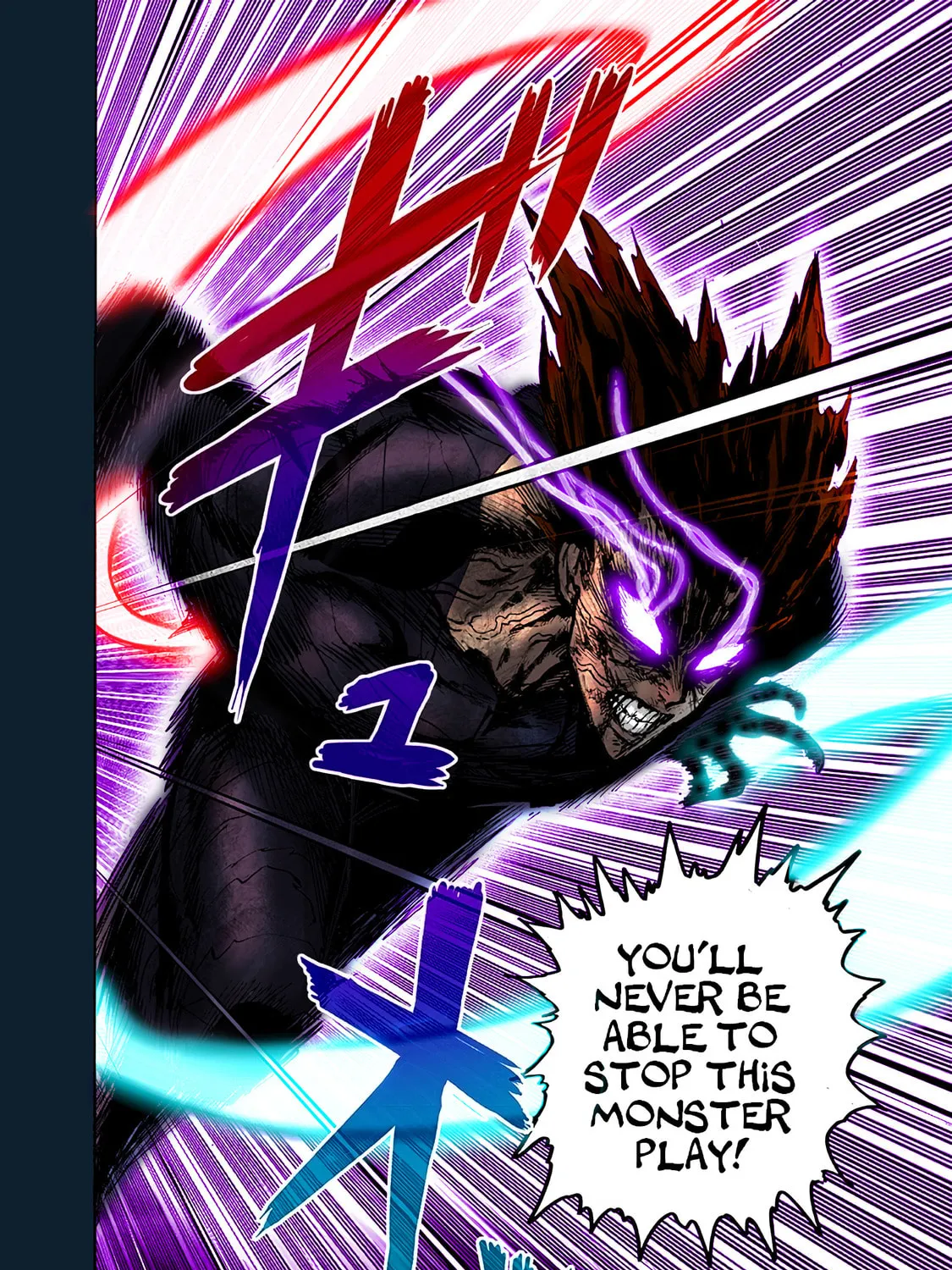 One-Punch Man (Fan Colored) (Colored) Chapter 0 page 49 - 