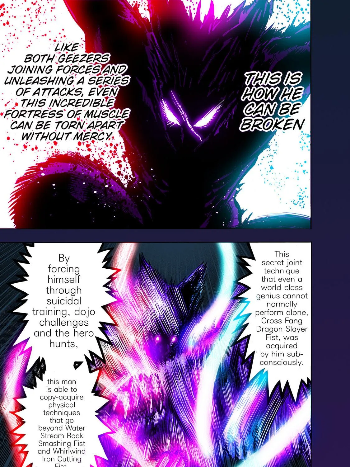 One-Punch Man (Fan Colored) (Colored) Chapter 0 page 59 - 