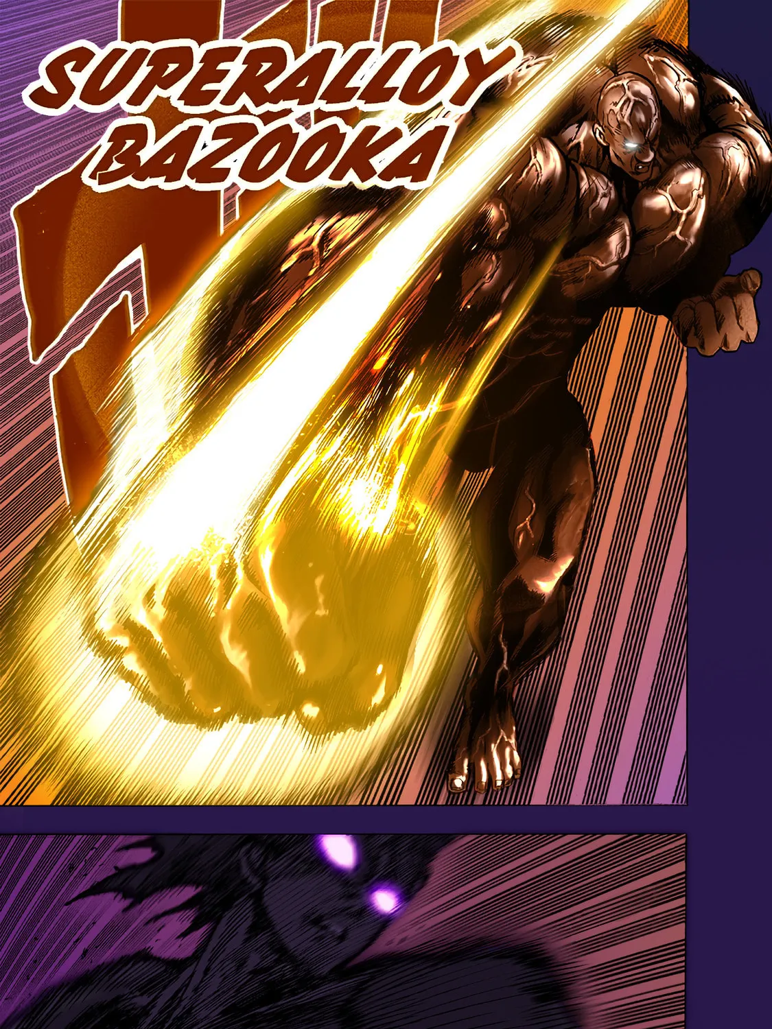 One-Punch Man (Fan Colored) (Colored) Chapter 0 page 63 - 