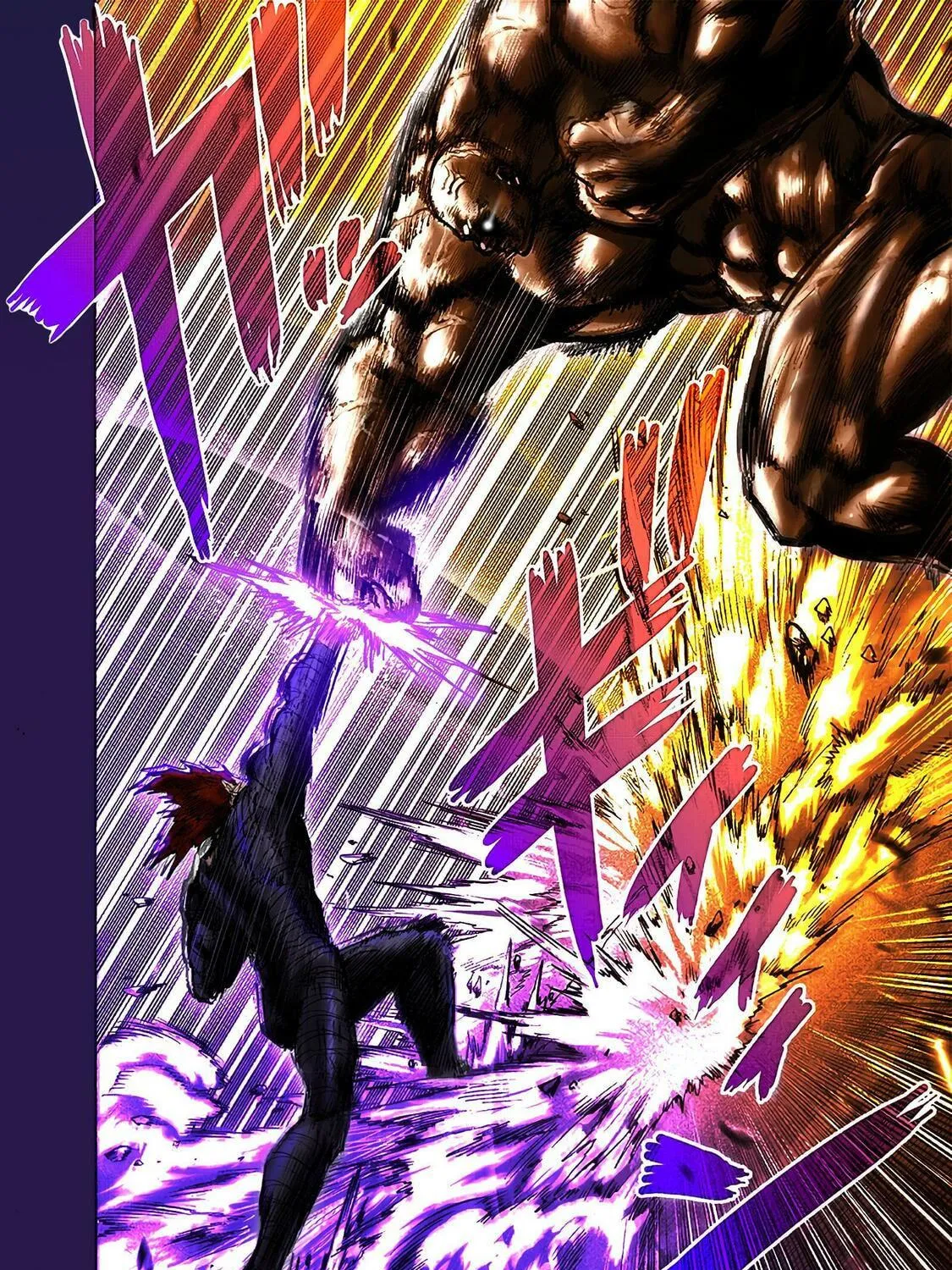 One-Punch Man (Fan Colored) (Colored) Chapter 0 page 65 - 