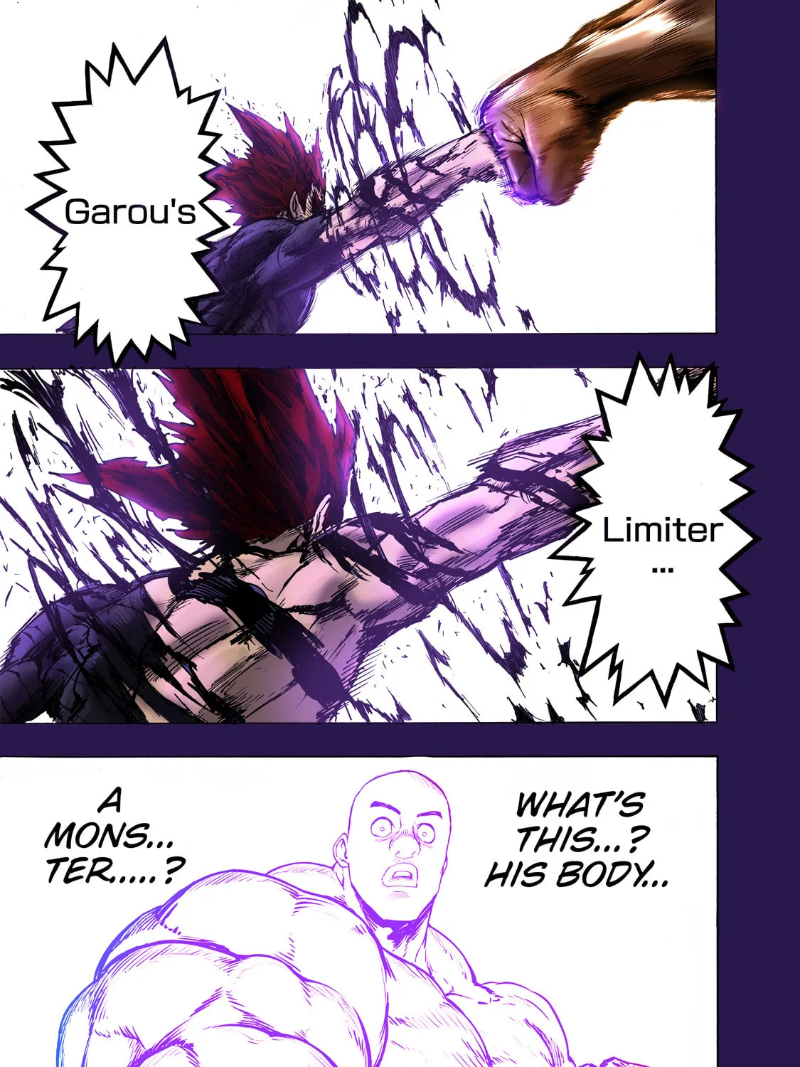 One-Punch Man (Fan Colored) (Colored) Chapter 0 page 67 - 