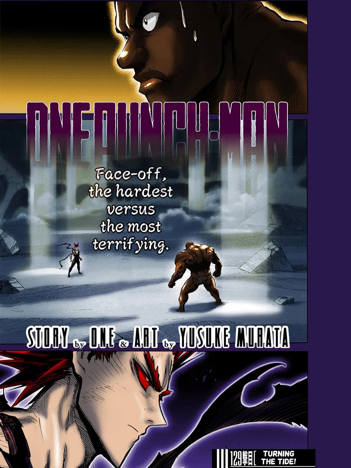 One-Punch Man (Fan Colored) (Colored) Chapter 0 page 71 - 