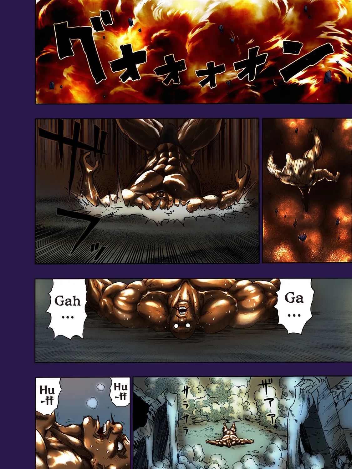 One-Punch Man (Fan Colored) (Colored) Chapter 0 page 79 - 