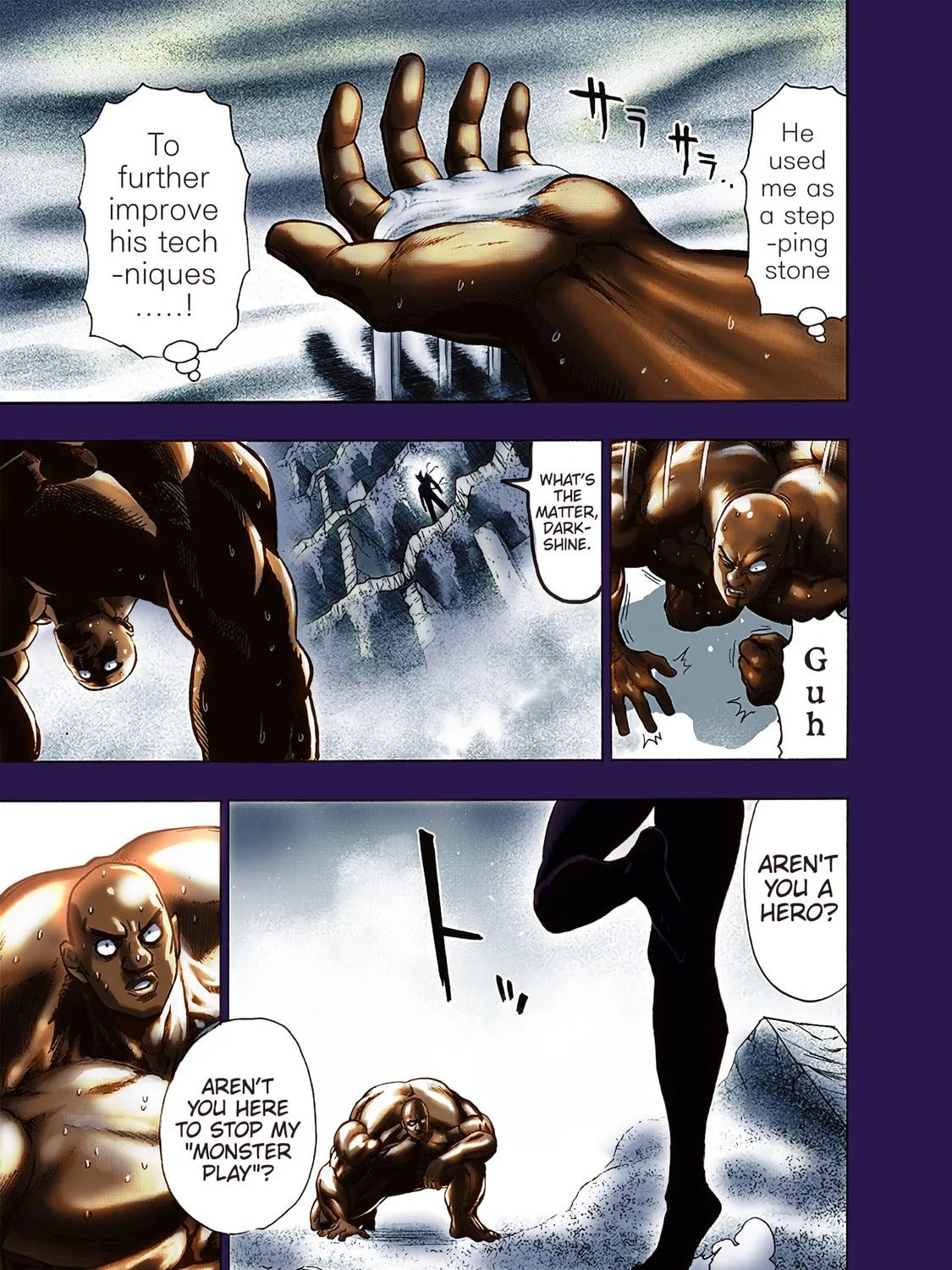 One-Punch Man (Fan Colored) (Colored) Chapter 0 page 81 - 