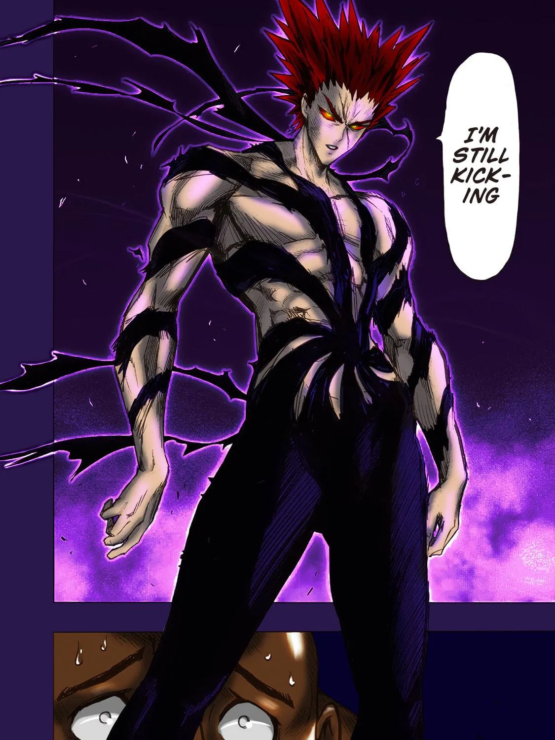 One-Punch Man (Fan Colored) (Colored) Chapter 0 page 83 - 