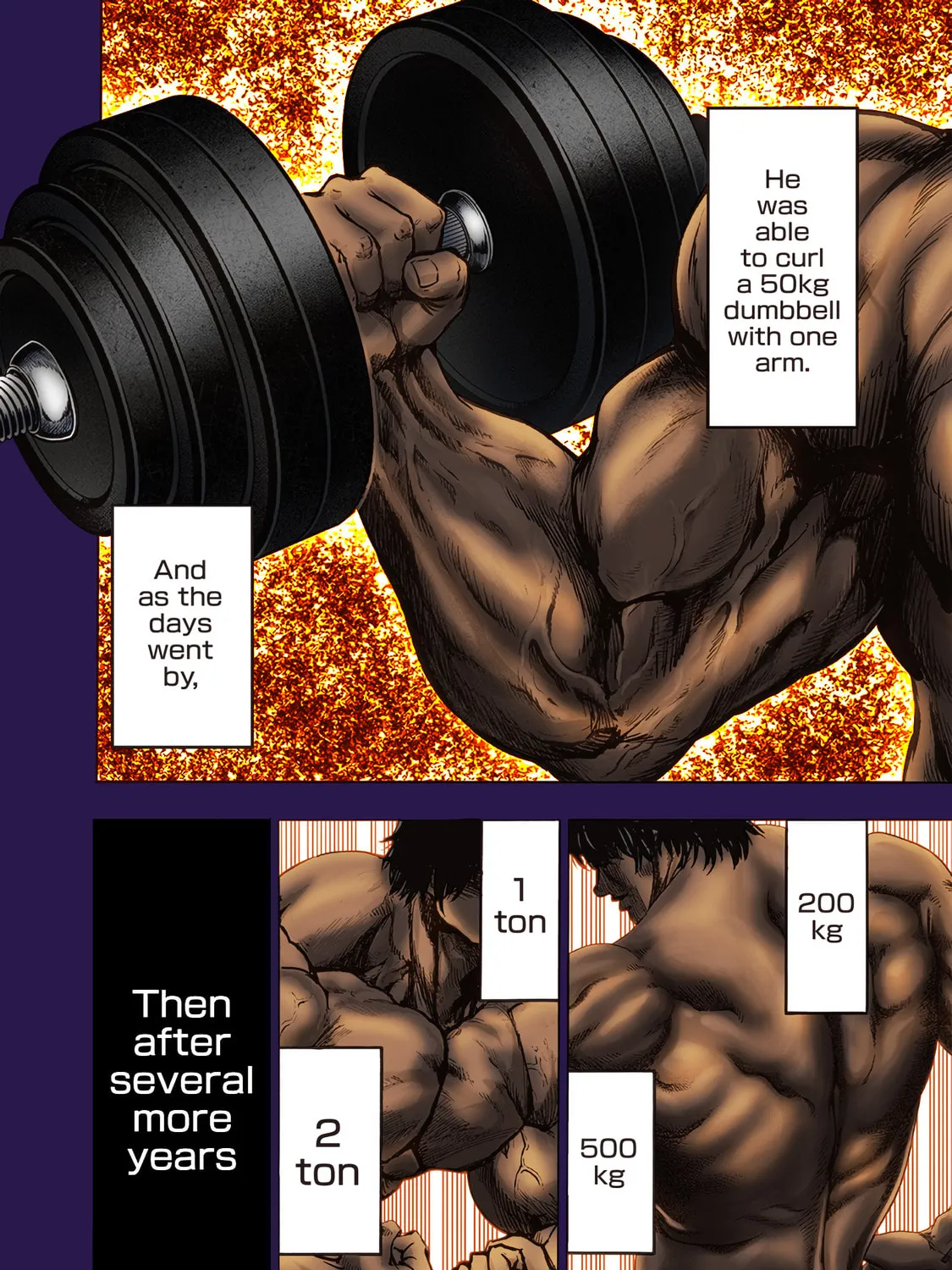 One-Punch Man (Fan Colored) (Colored) Chapter 0 page 87 - 