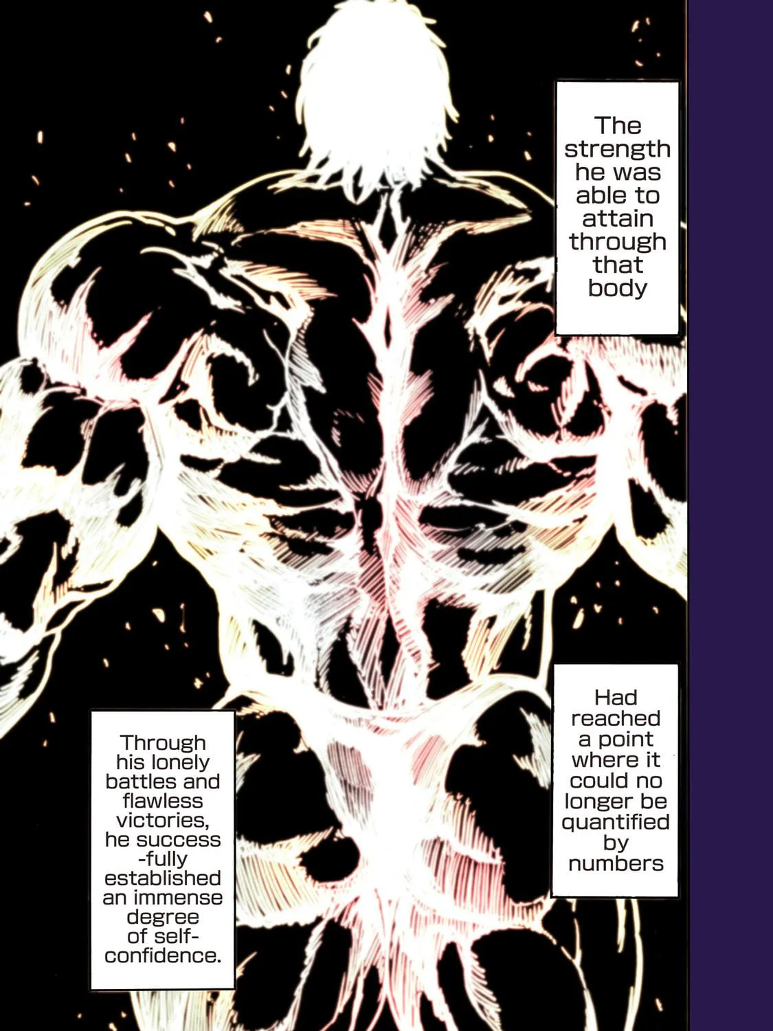 One-Punch Man (Fan Colored) (Colored) Chapter 0 page 89 - 