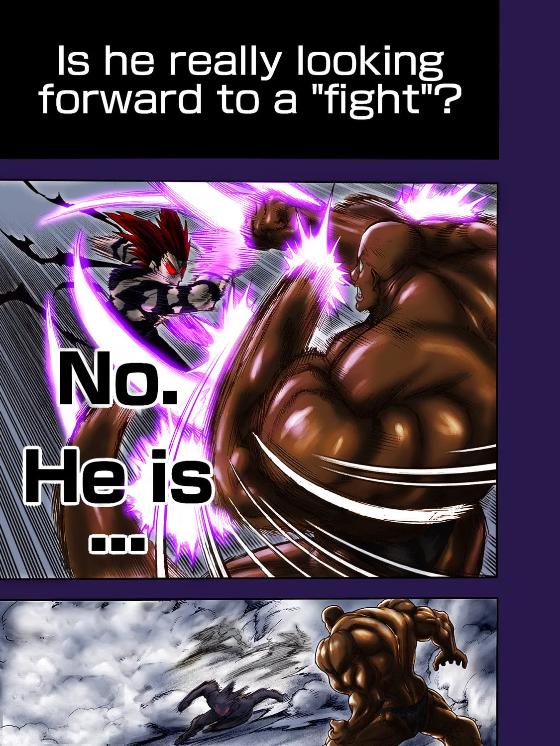 One-Punch Man (Fan Colored) (Colored) Chapter 0 page 93 - 