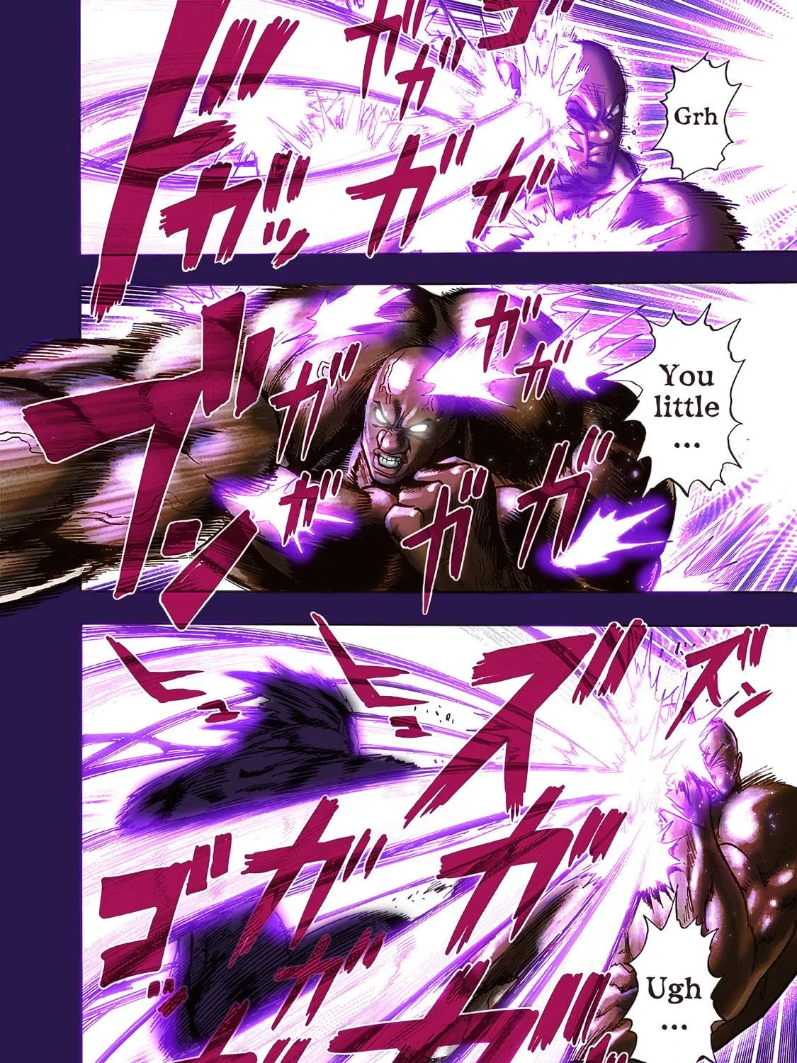 One-Punch Man (Fan Colored) (Colored) Chapter 0 page 95 - 