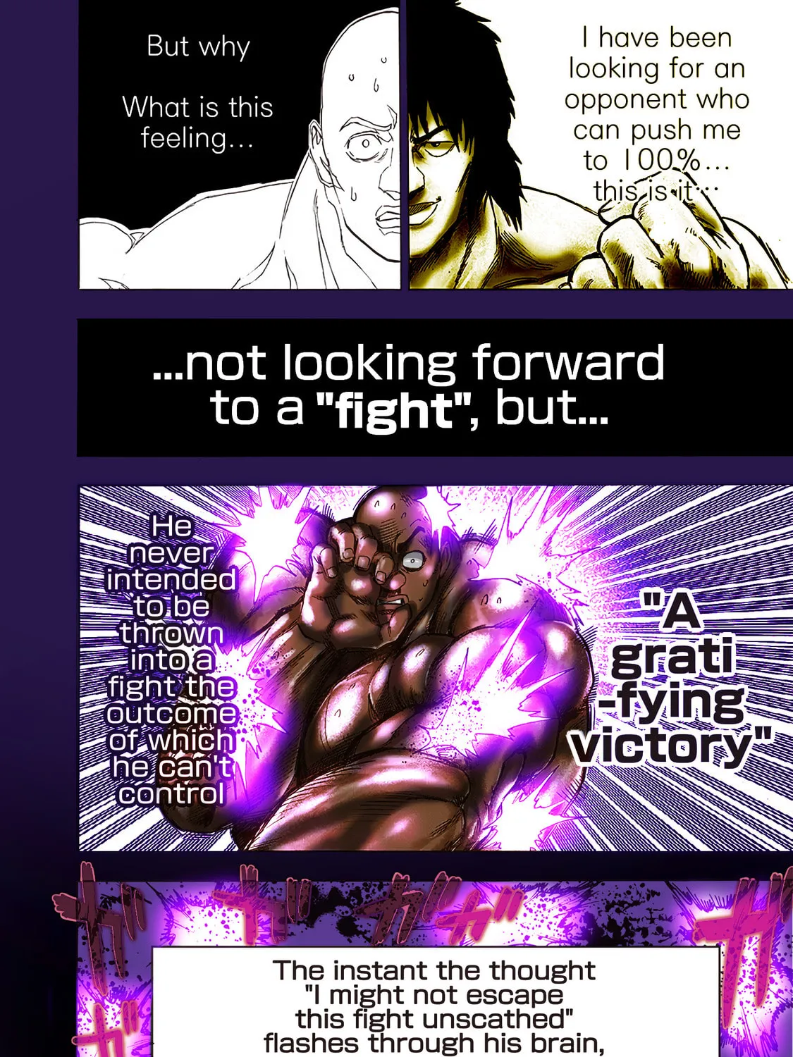 One-Punch Man (Fan Colored) (Colored) Chapter 0 page 99 - 