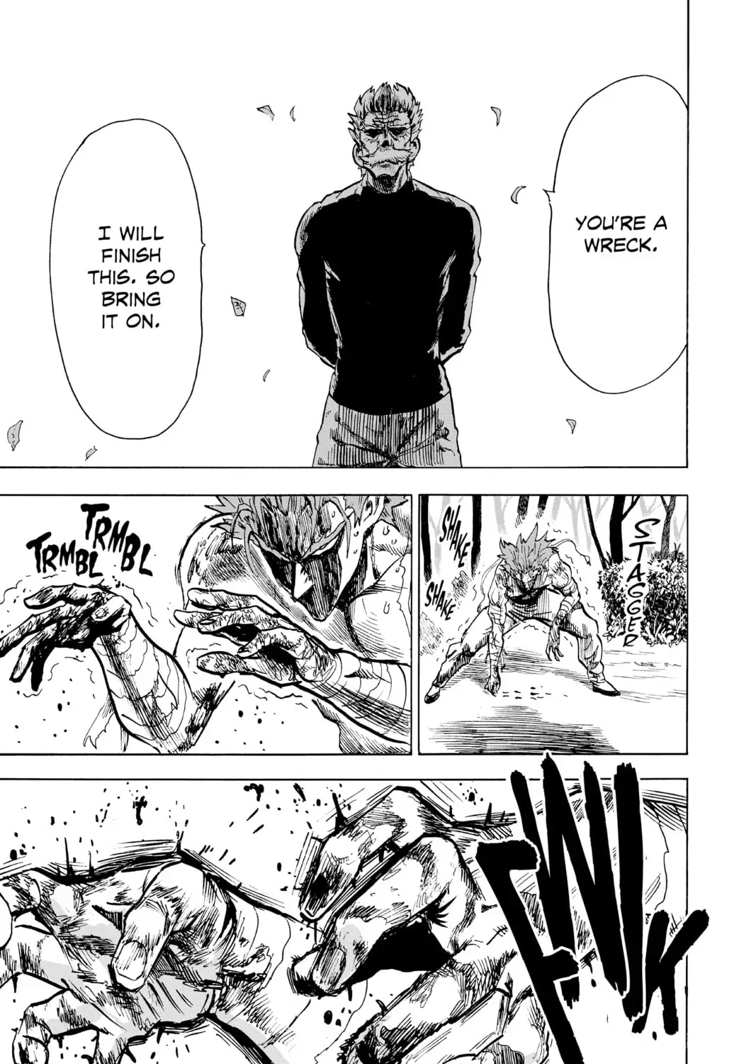 One-Punch Man (Fan Colored) (Colored) Chapter 1.1 page 101 - 