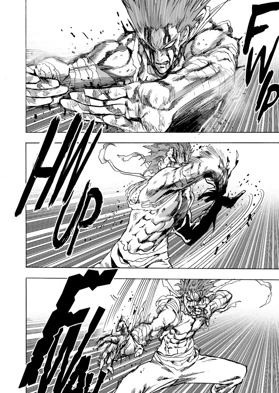 One-Punch Man (Fan Colored) (Colored) Chapter 1.1 page 103 - 