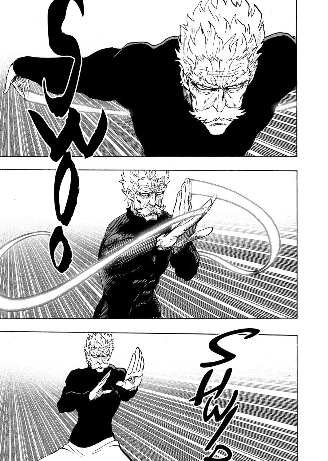 One-Punch Man (Fan Colored) (Colored) Chapter 1.1 page 105 - 