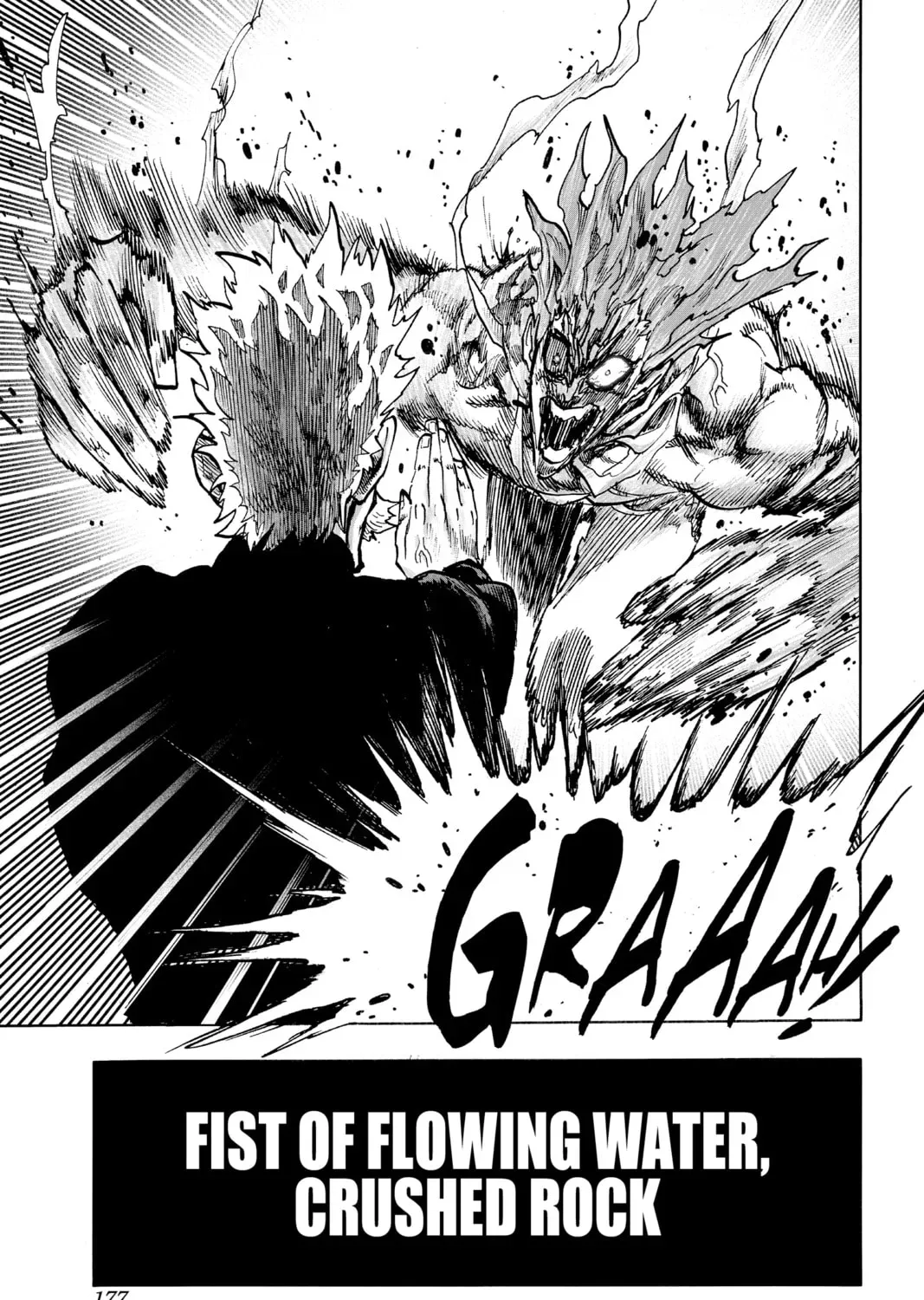 One-Punch Man (Fan Colored) (Colored) Chapter 1.1 page 109 - 