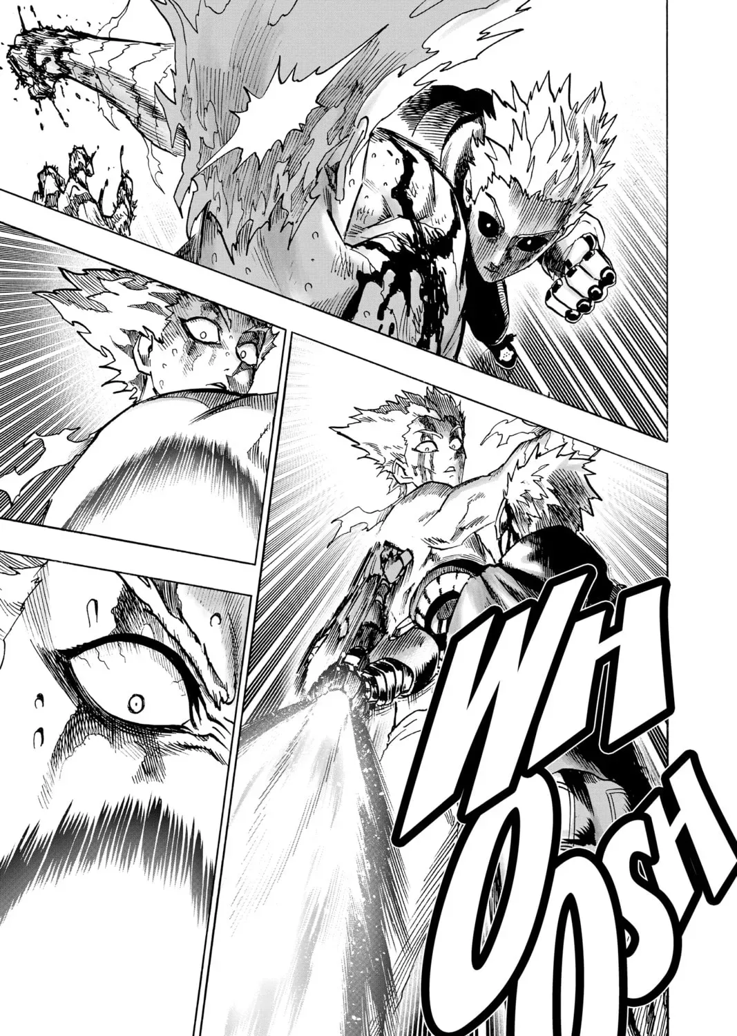 One-Punch Man (Fan Colored) (Colored) Chapter 1.1 page 13 - 