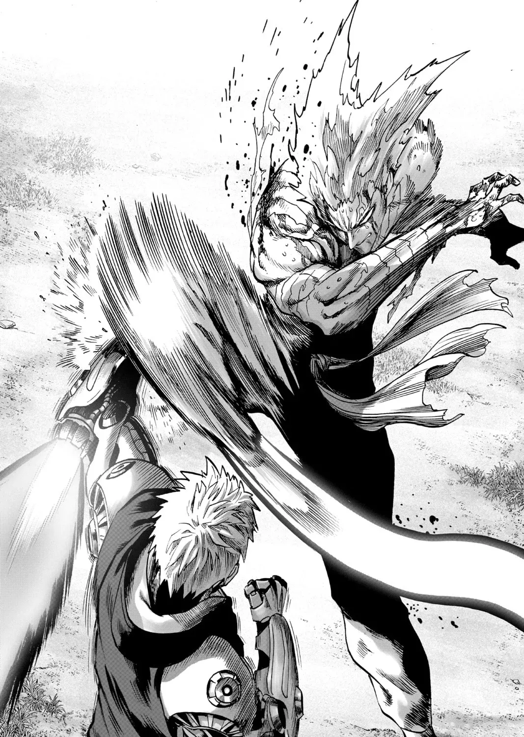 One-Punch Man (Fan Colored) (Colored) Chapter 1.1 page 15 - 