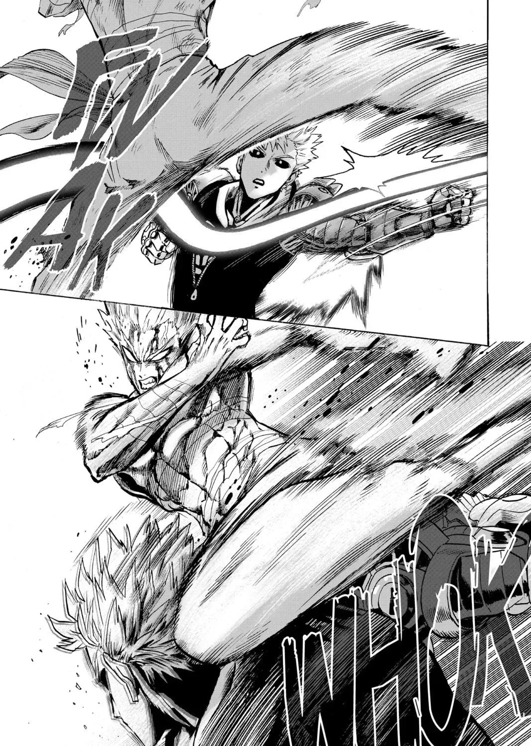 One-Punch Man (Fan Colored) (Colored) Chapter 1.1 page 17 - 