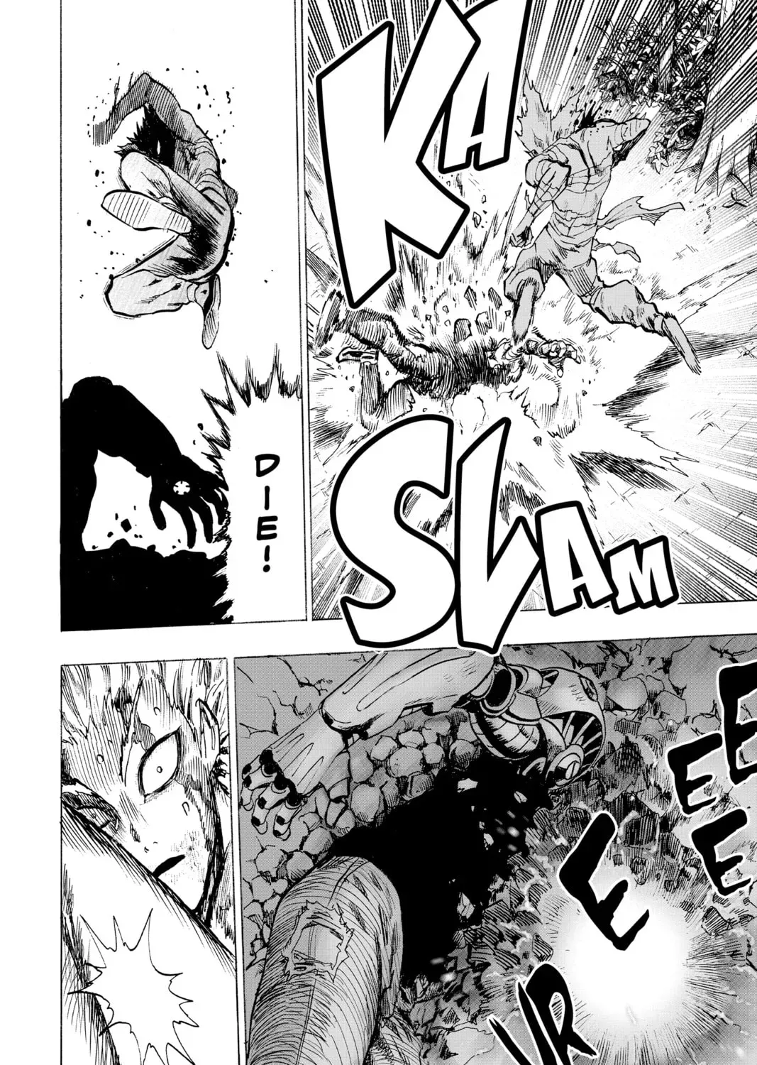 One-Punch Man (Fan Colored) (Colored) Chapter 1.1 page 19 - 