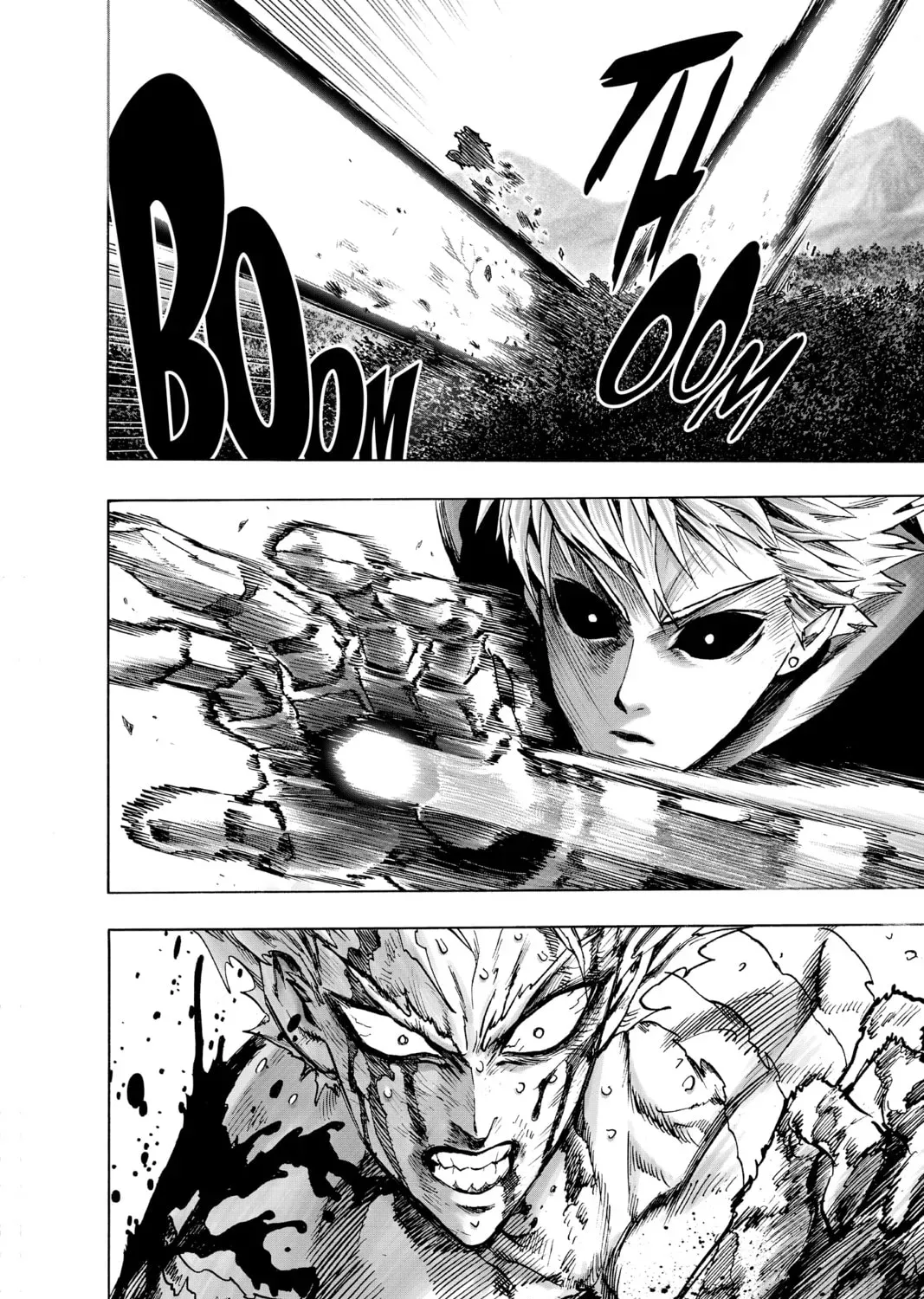 One-Punch Man (Fan Colored) (Colored) Chapter 1.1 page 3 - 