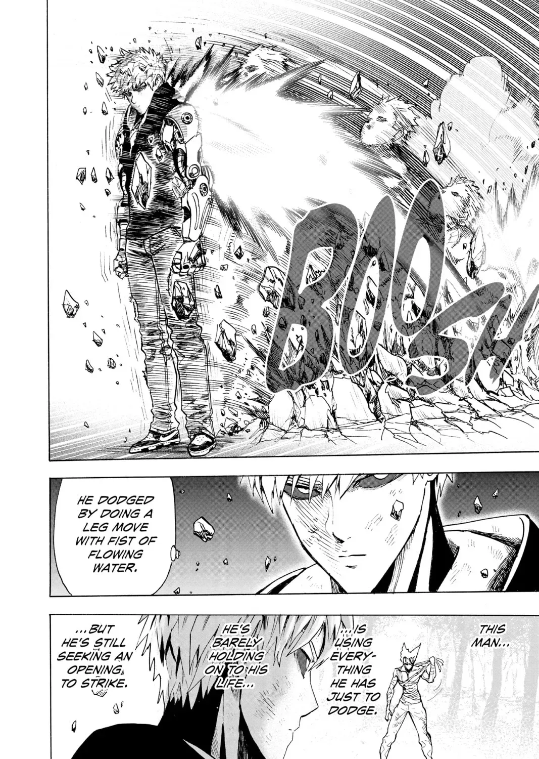 One-Punch Man (Fan Colored) (Colored) Chapter 1.1 page 23 - 