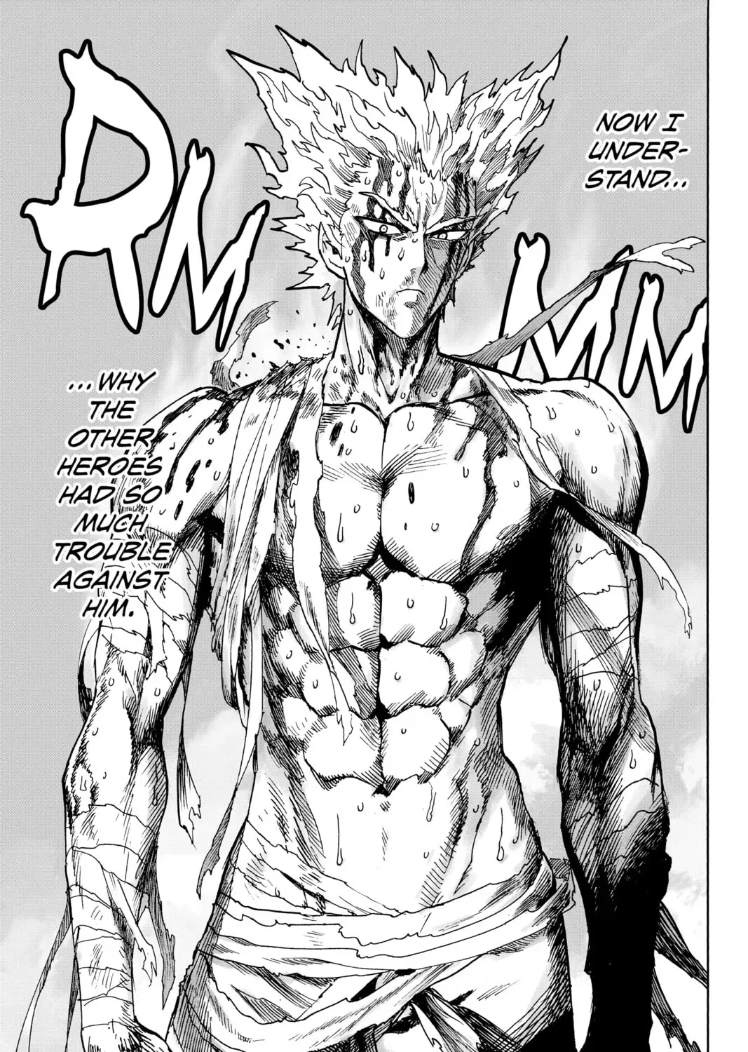 One-Punch Man (Fan Colored) (Colored) Chapter 1.1 page 25 - 