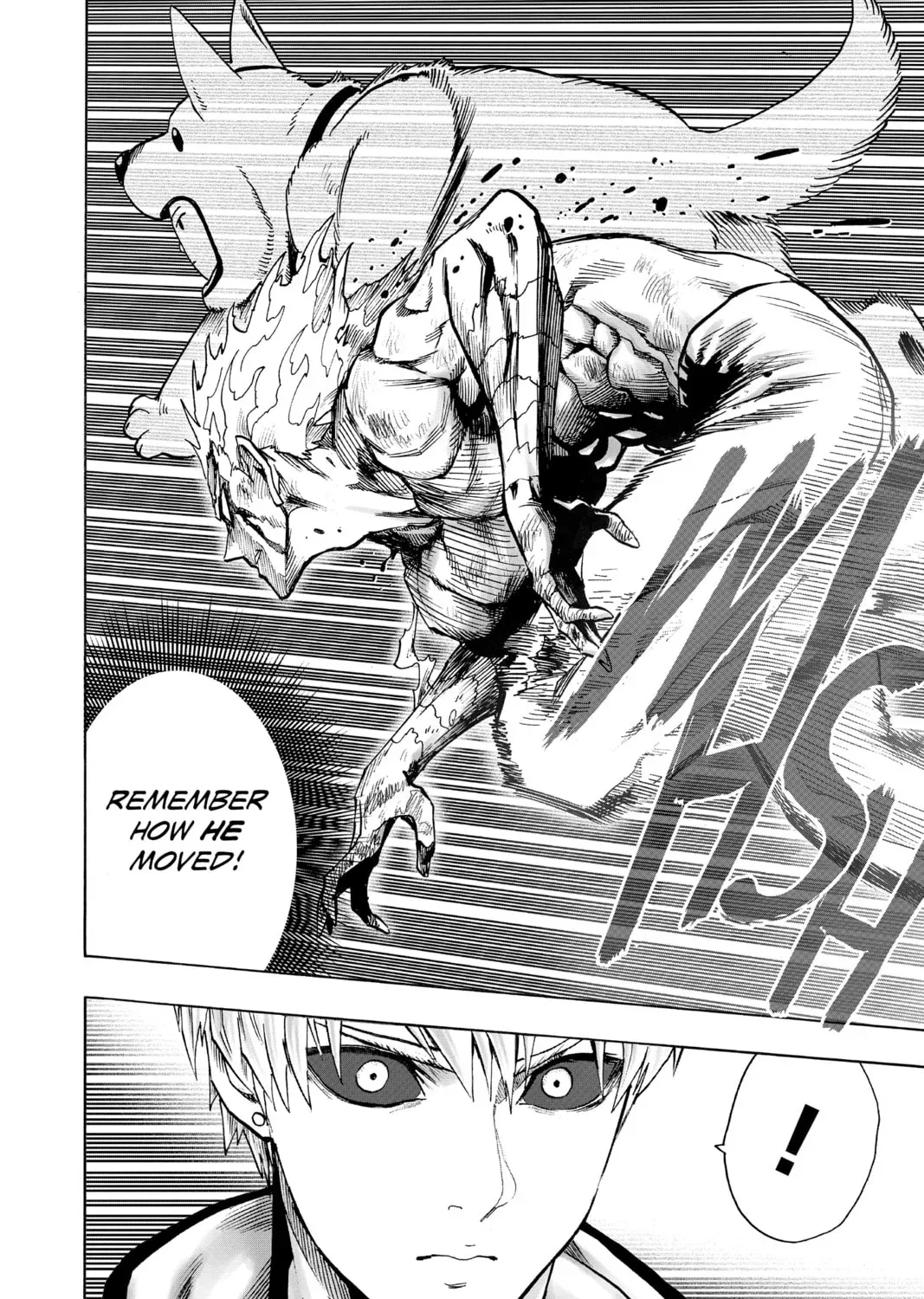 One-Punch Man (Fan Colored) (Colored) Chapter 1.1 page 43 - 