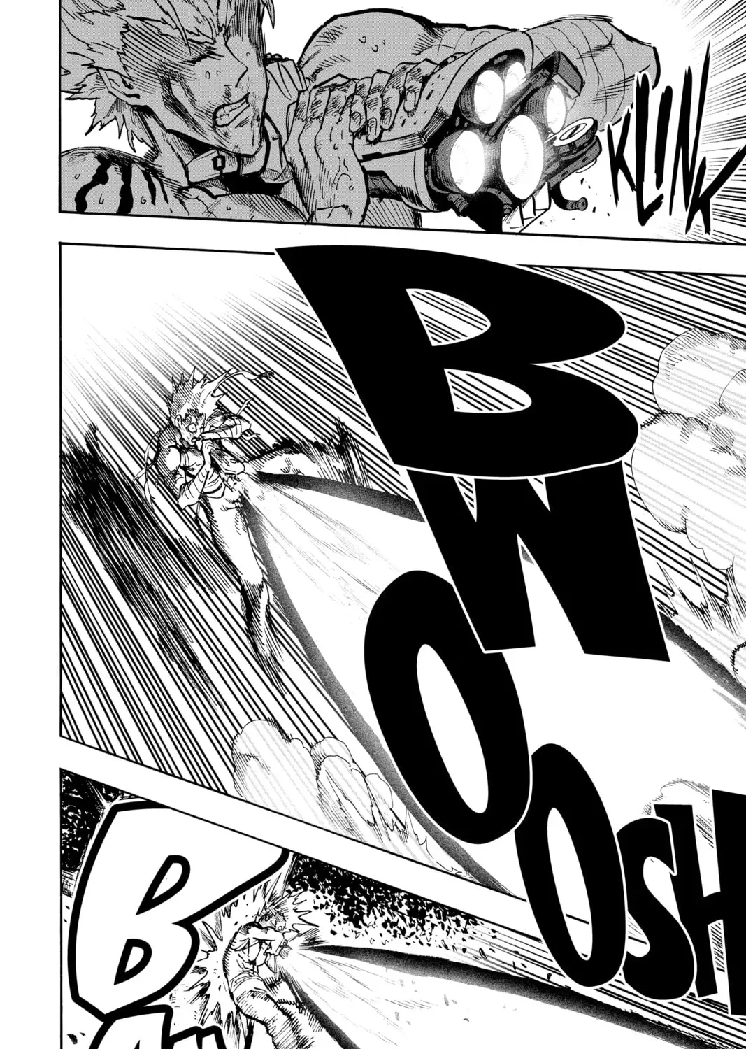 One-Punch Man (Fan Colored) (Colored) Chapter 1.1 page 51 - 