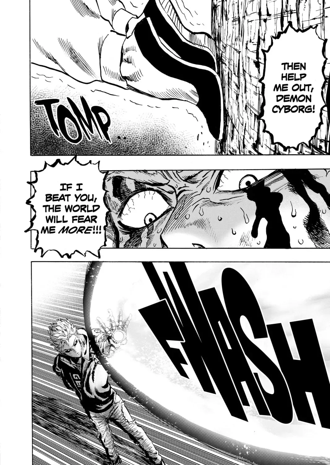 One-Punch Man (Fan Colored) (Colored) Chapter 1.1 page 59 - 