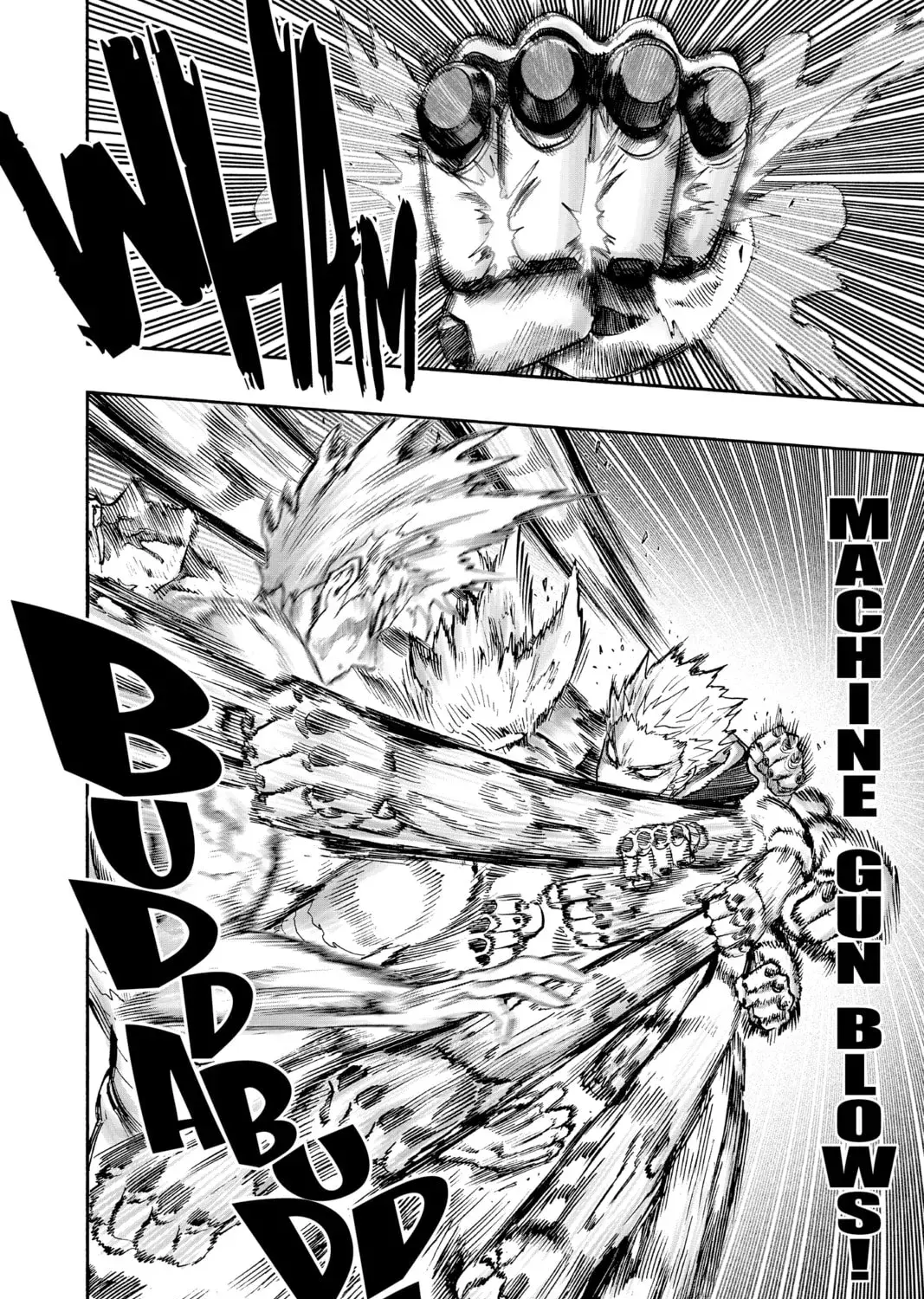 One-Punch Man (Fan Colored) (Colored) Chapter 1.1 page 7 - 