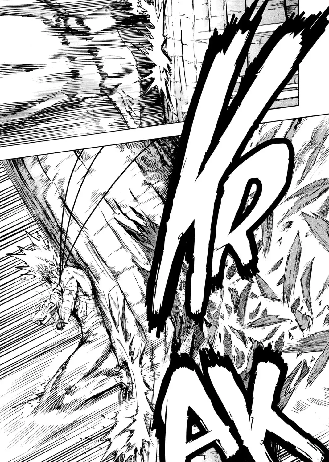 One-Punch Man (Fan Colored) (Colored) Chapter 1.1 page 61 - 