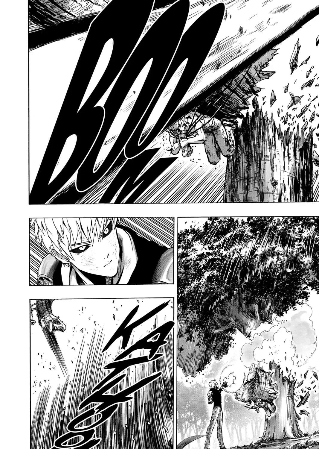 One-Punch Man (Fan Colored) (Colored) Chapter 1.1 page 63 - 