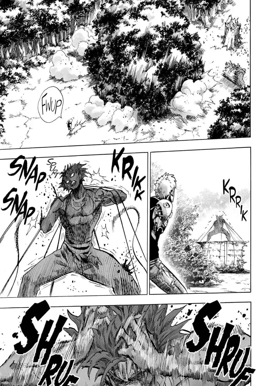 One-Punch Man (Fan Colored) (Colored) Chapter 1.1 page 65 - 