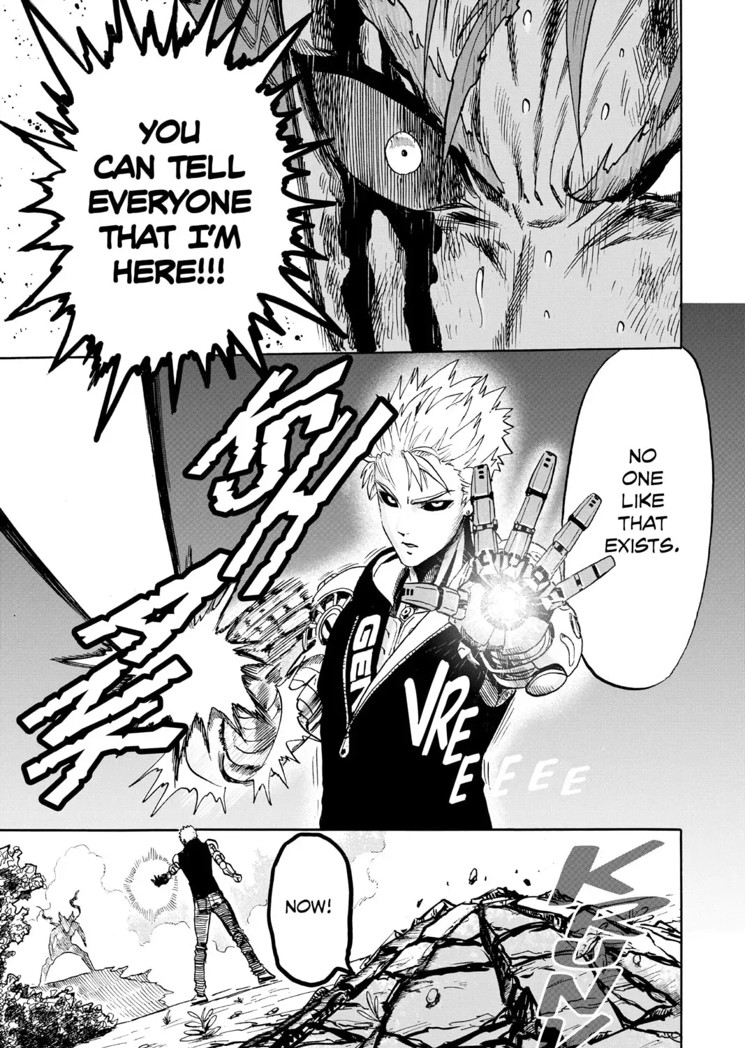One-Punch Man (Fan Colored) (Colored) Chapter 1.1 page 69 - 