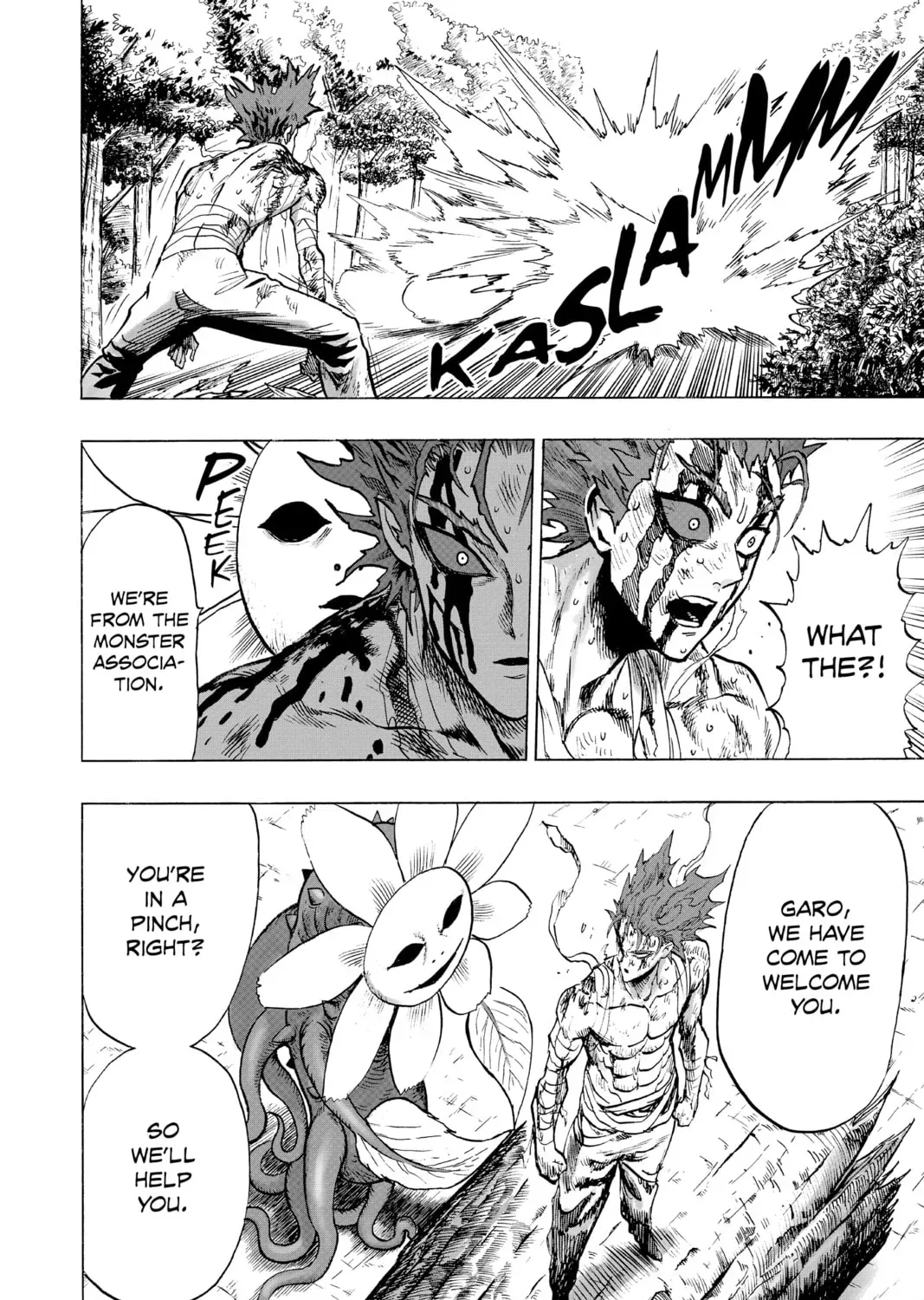 One-Punch Man (Fan Colored) (Colored) Chapter 1.1 page 73 - 