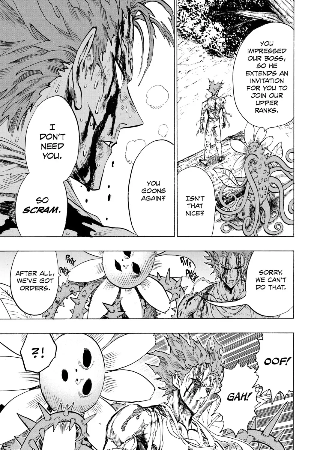 One-Punch Man (Fan Colored) (Colored) Chapter 1.1 page 75 - 