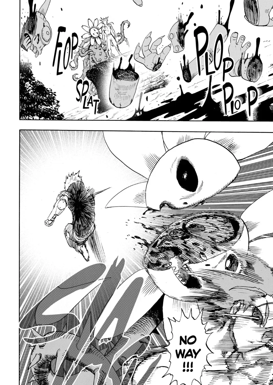 One-Punch Man (Fan Colored) (Colored) Chapter 1.1 page 77 - 