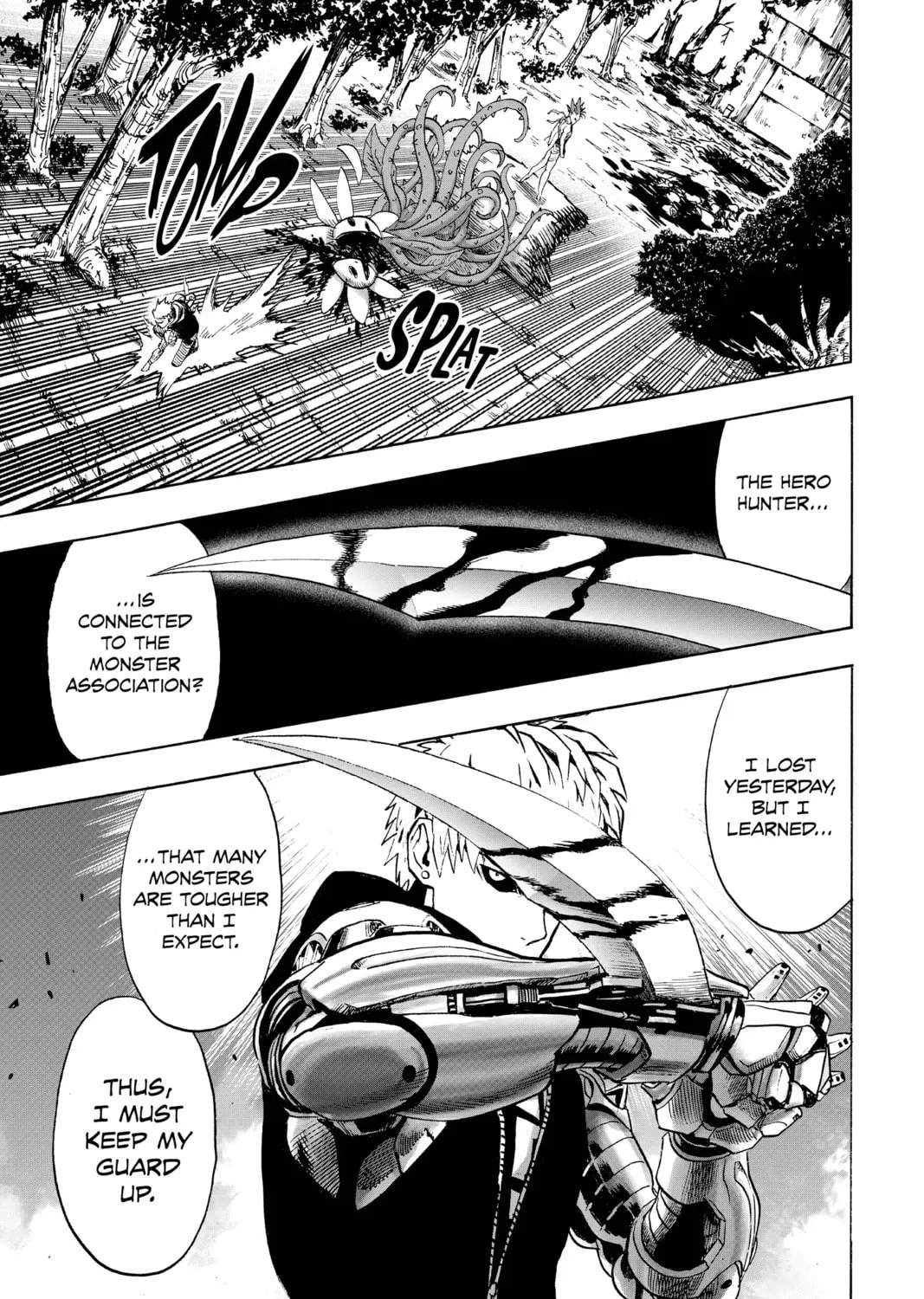 One-Punch Man (Fan Colored) (Colored) Chapter 1.1 page 79 - 